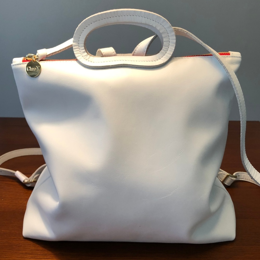 Clare V Marcelle Backpack